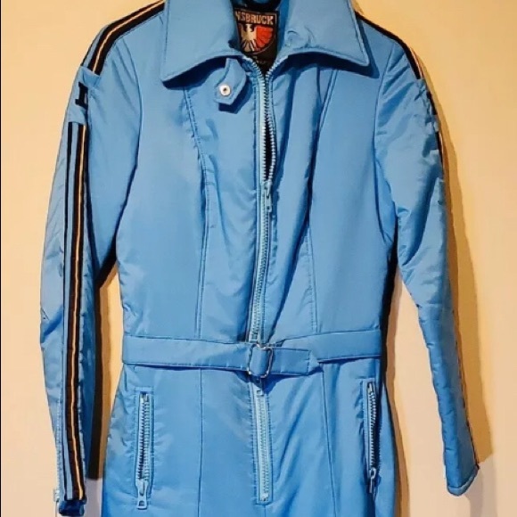 Like New Womens Innsbruck Ski Suit - Picture 2 of 5